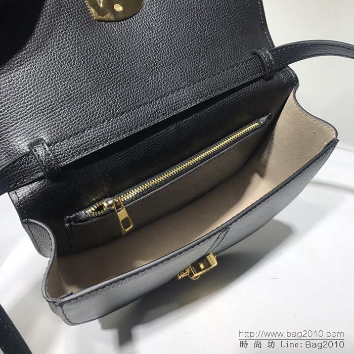 LOEWE羅意威 2018春夏新款 全新Gate手袋 手掌紋皮手袋 經典馬鞍包 8669  jdl1064